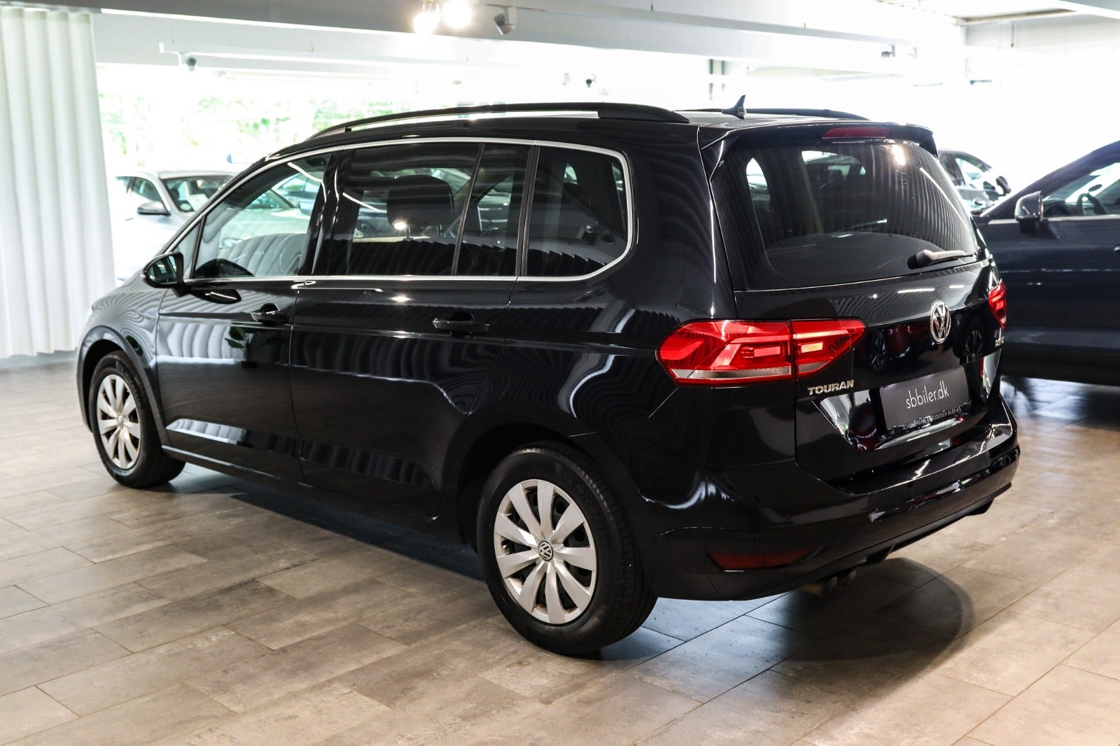Billede af VW Touran 2,0 TDi 150 Comfortline DSG 7prs