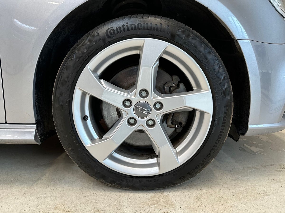 Audi A3 e-tron S-line Sportback S-tr. billede 8
