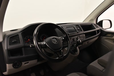 VW Transporter TDi 150 Kassevogn 4Motion lang