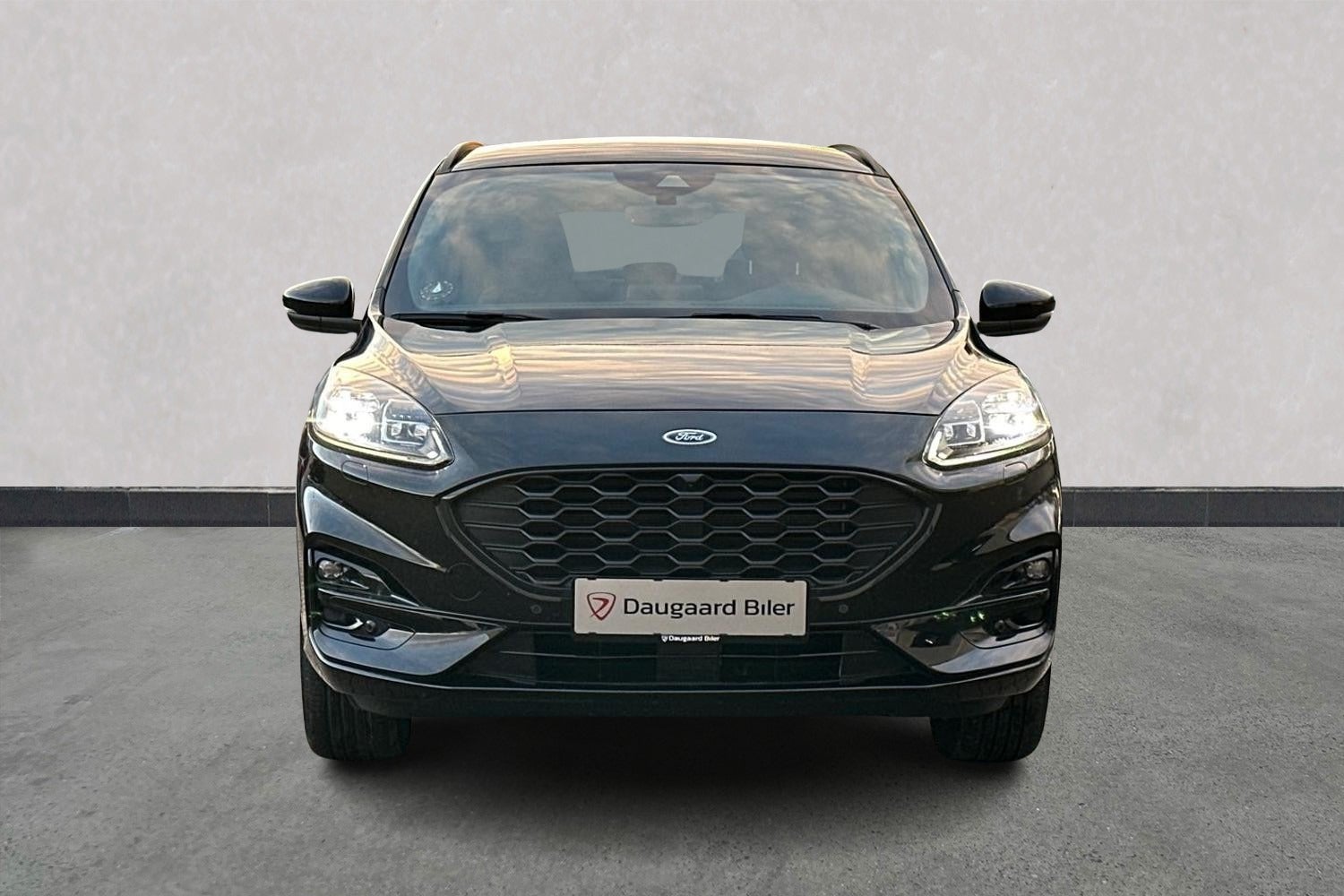 Billede af Ford Kuga 2,5 PHEV ST-Line X CVT