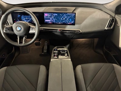 BMW iX xDrive60 Fully Charged