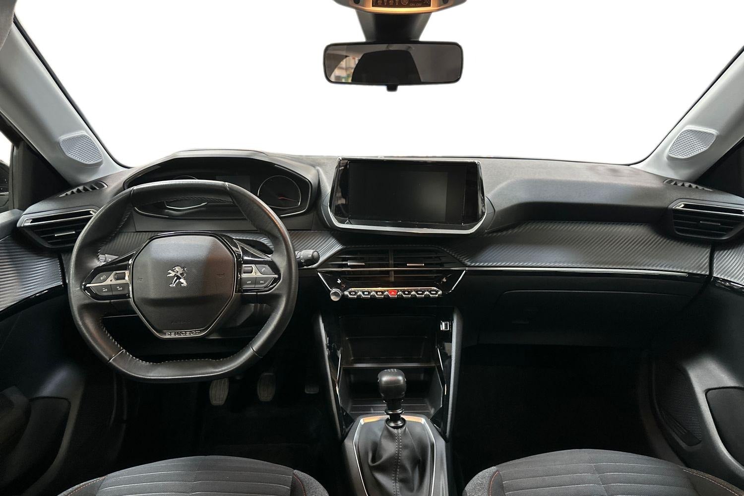 Billede af Peugeot 208 1,2 PureTech 100 Active+