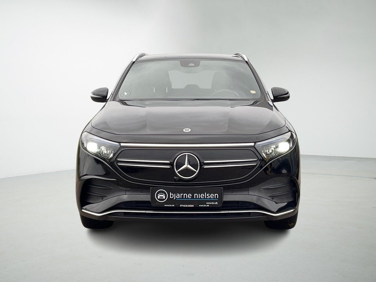 Mercedes EQA250 Progressive billede 6