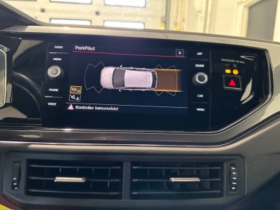 VW Polo GTi DSG
