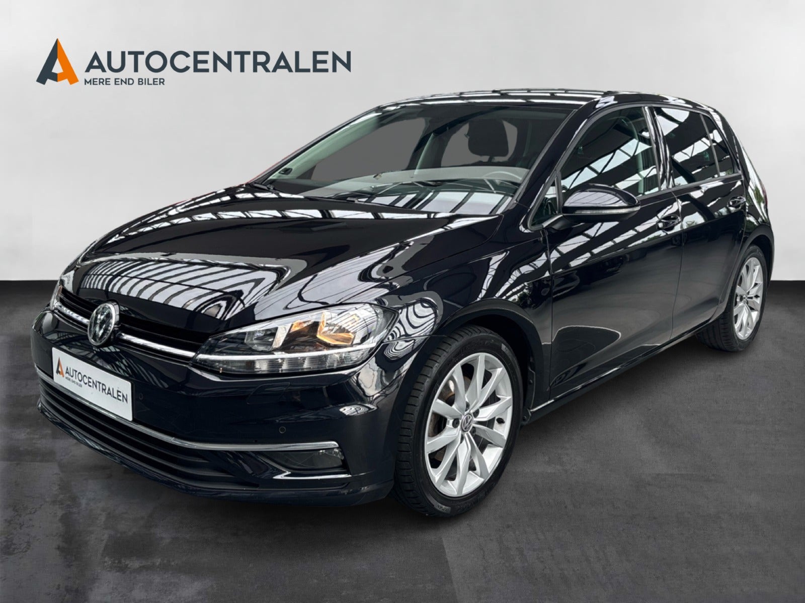 VW Golf VII TSi 150 Highline DSG