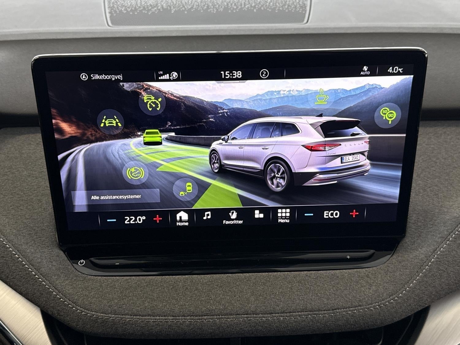 Billede af Skoda Enyaq 60 iV Loft