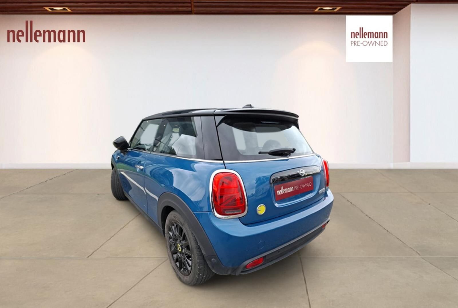 MINI Cooper SE Classic Trim