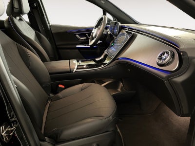 Mercedes EQE350 SUV 4Matic Van