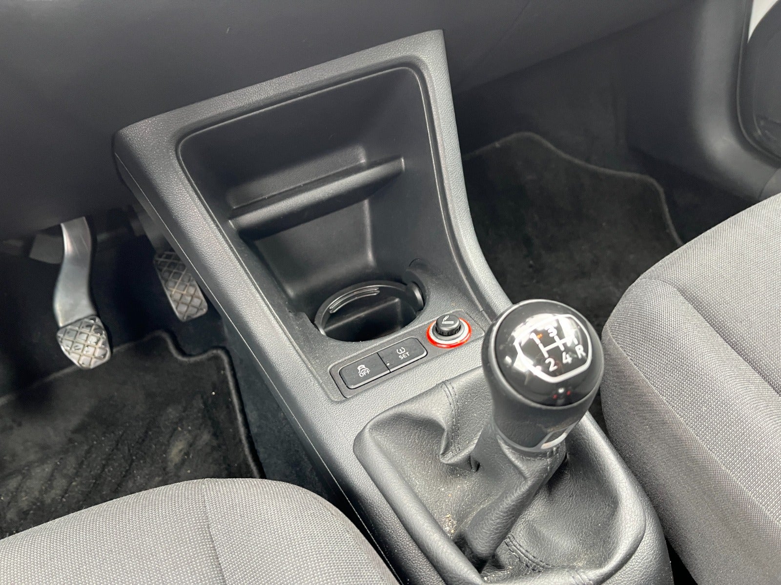 Billede af VW Up! 1,0 MPi 60 Move Up! BMT