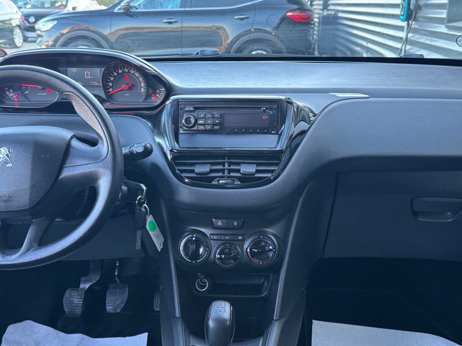 Billede af Peugeot 208 1,0 VTi Active