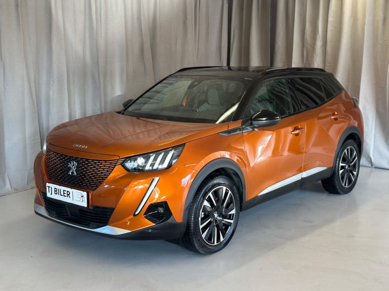 Peugeot e-2008 GT Sky