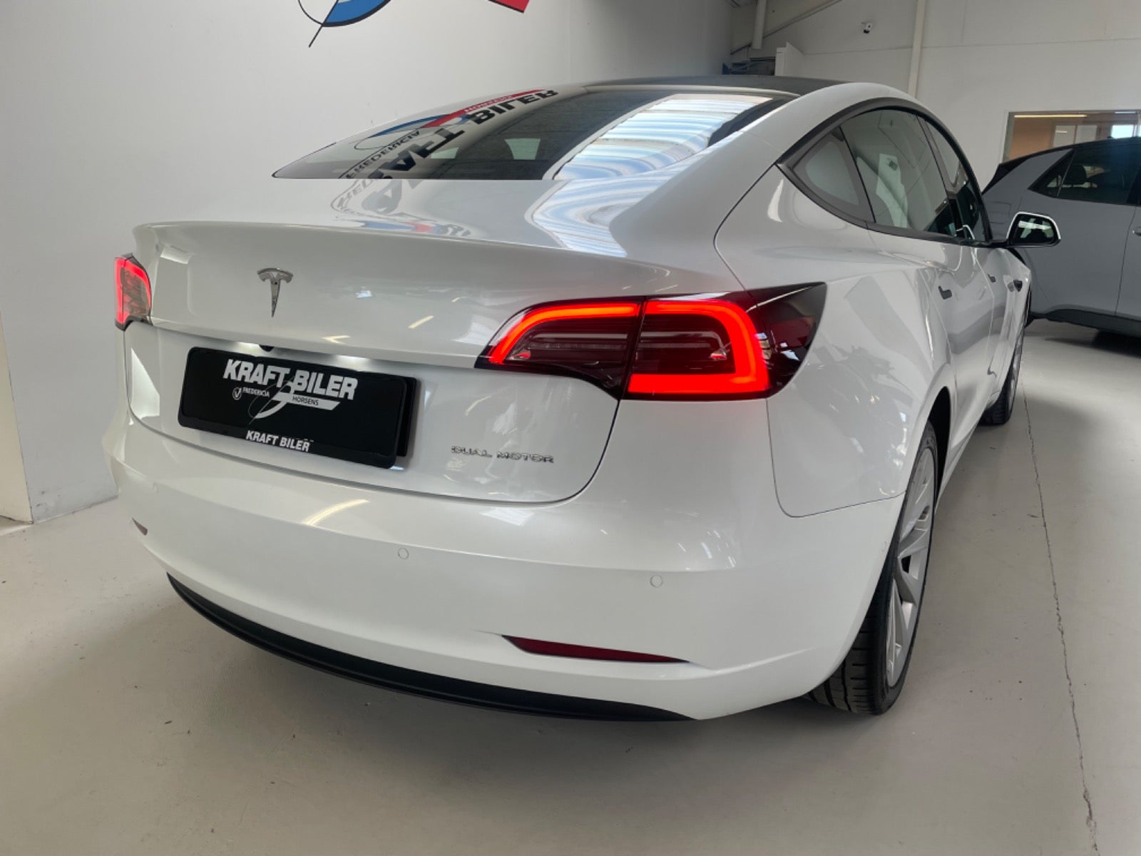 Billede af Tesla Model 3  Long Range AWD