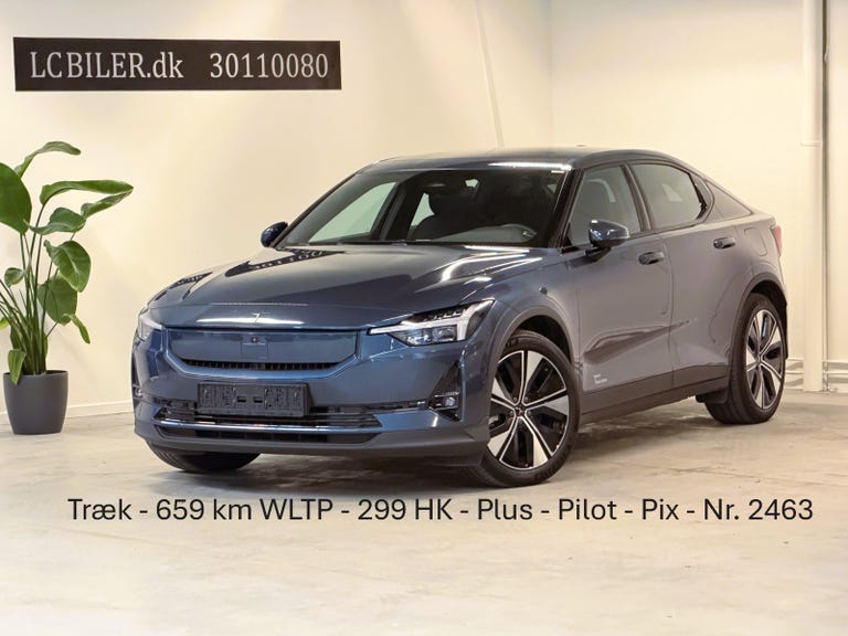 Polestar 2 Long Range