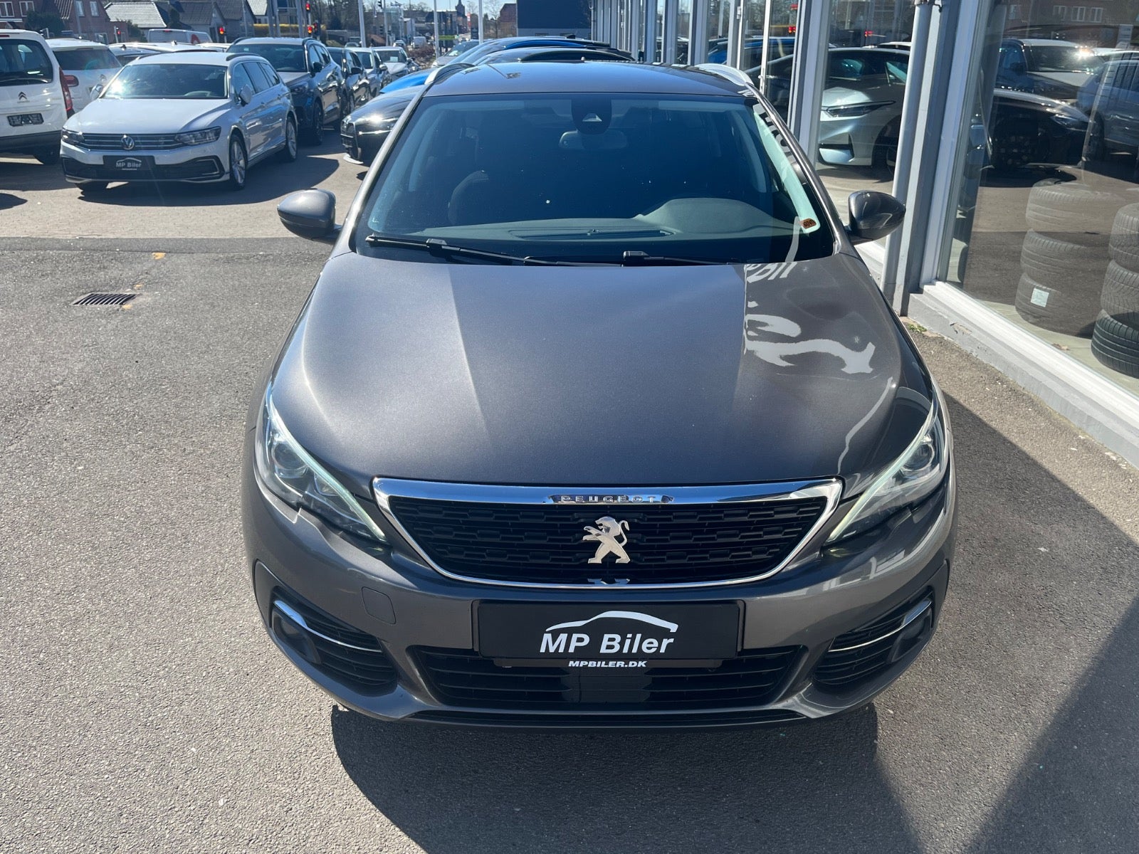 Billede af Peugeot 308 1,5 BlueHDi 130 Style SW
