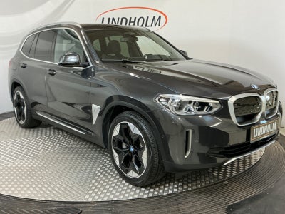 BMW iX3  Charged Plus 5d