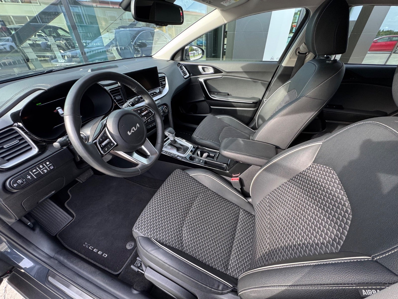 Kia XCeed PHEV Upgrade DCT
