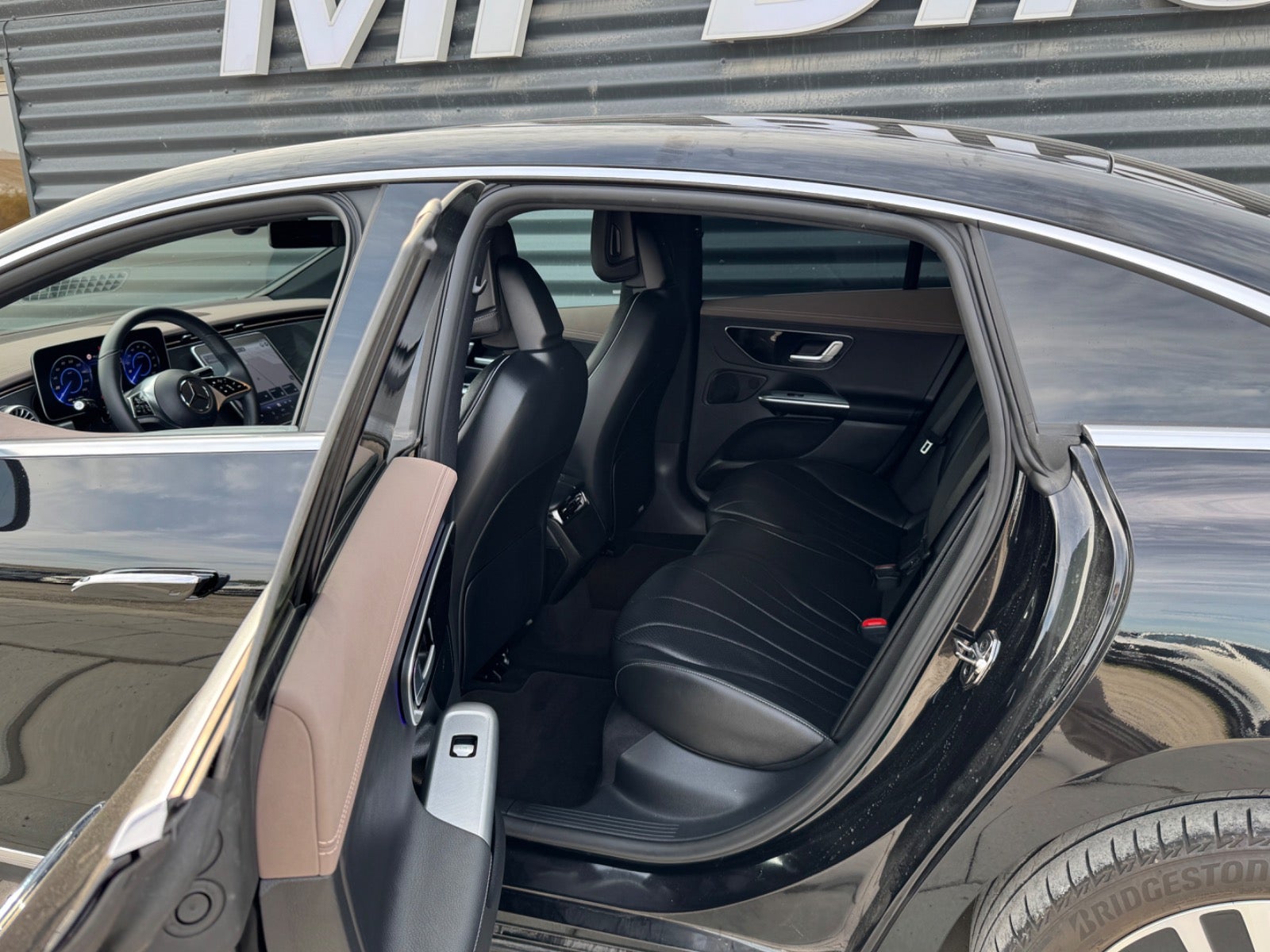 Billede af Mercedes EQE300 Avantgarde
