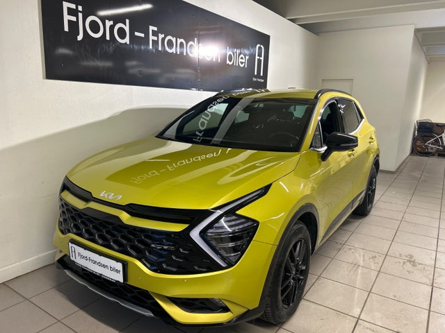 Kia Sportage PHEV GT-Line aut. 4WD