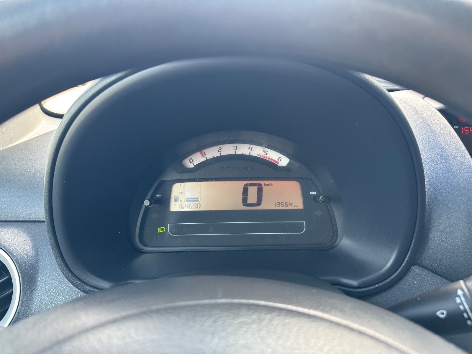 Billede af Citroën C3 1,6 HDi