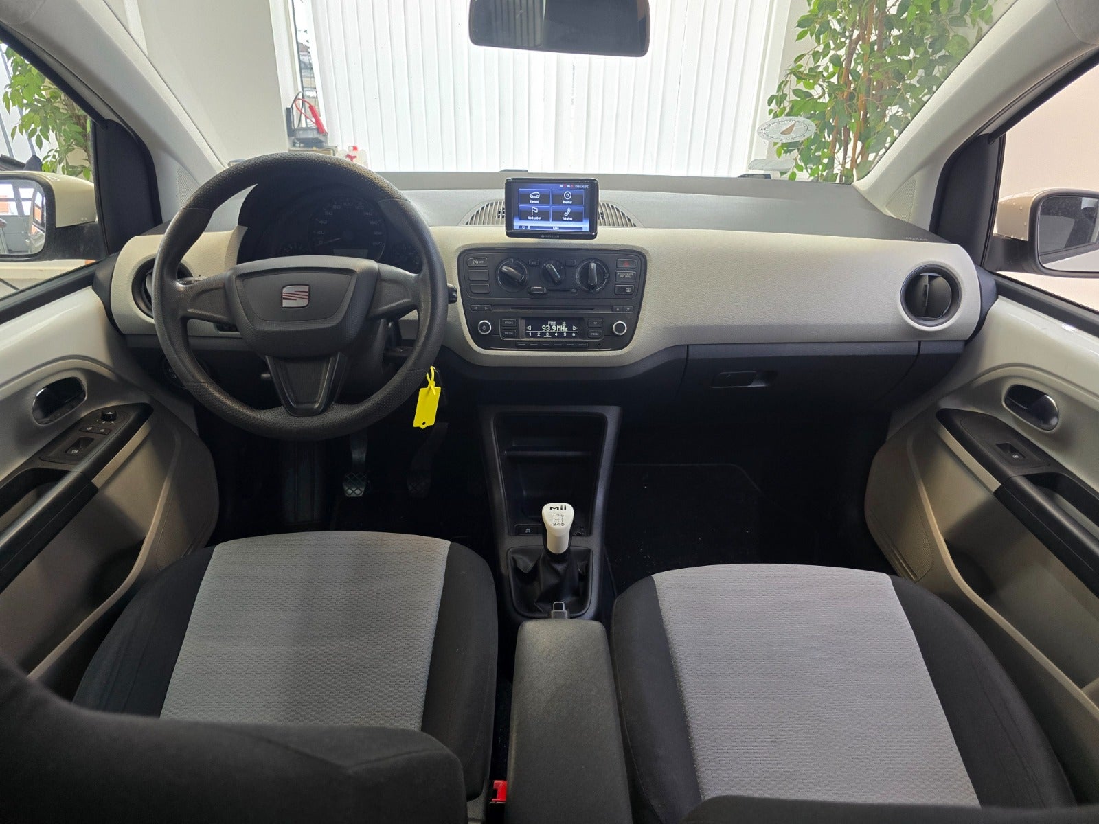 Billede af Seat Mii 1,0 75 Style eco