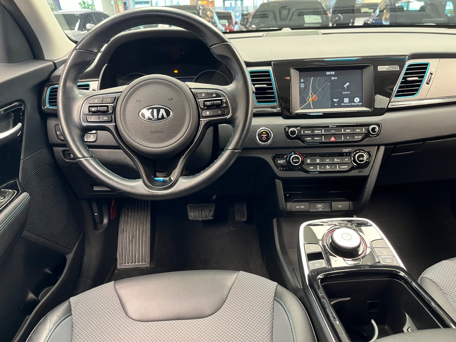 Billede af Kia e-Niro 64 Comfort