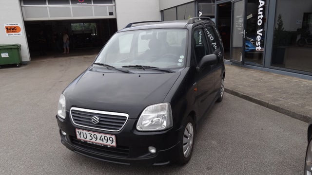 Suzuki Wagon R 1,0 GL