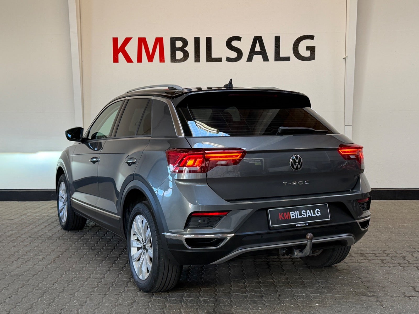 VW T-Roc, Billede 5