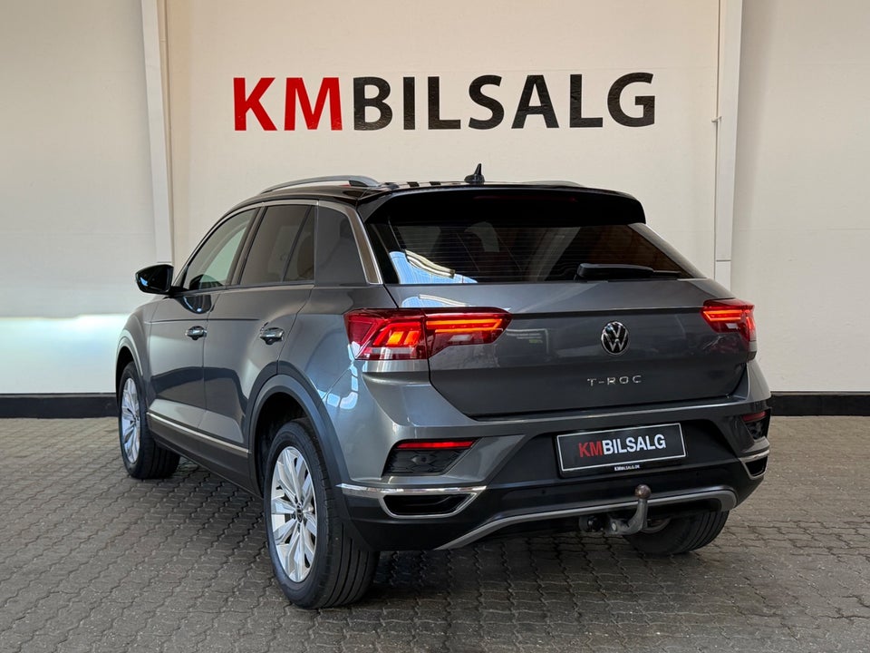 VW T-Roc, Billede 5
