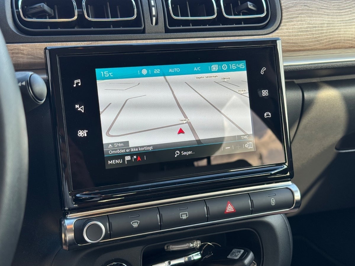 Billede af Citroën C3 1,2 PureTech 83 Shine Sport