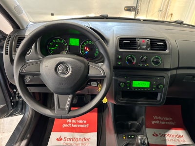Skoda Fabia TSi 86 Ambition