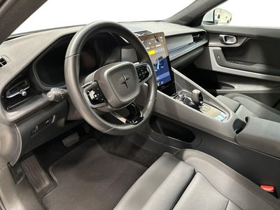 Polestar 2 Long Range billede 2