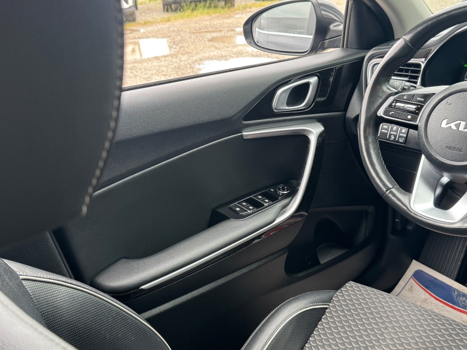 Billede af Kia Ceed 1,6 PHEV Upgrade Premium SW DCT
