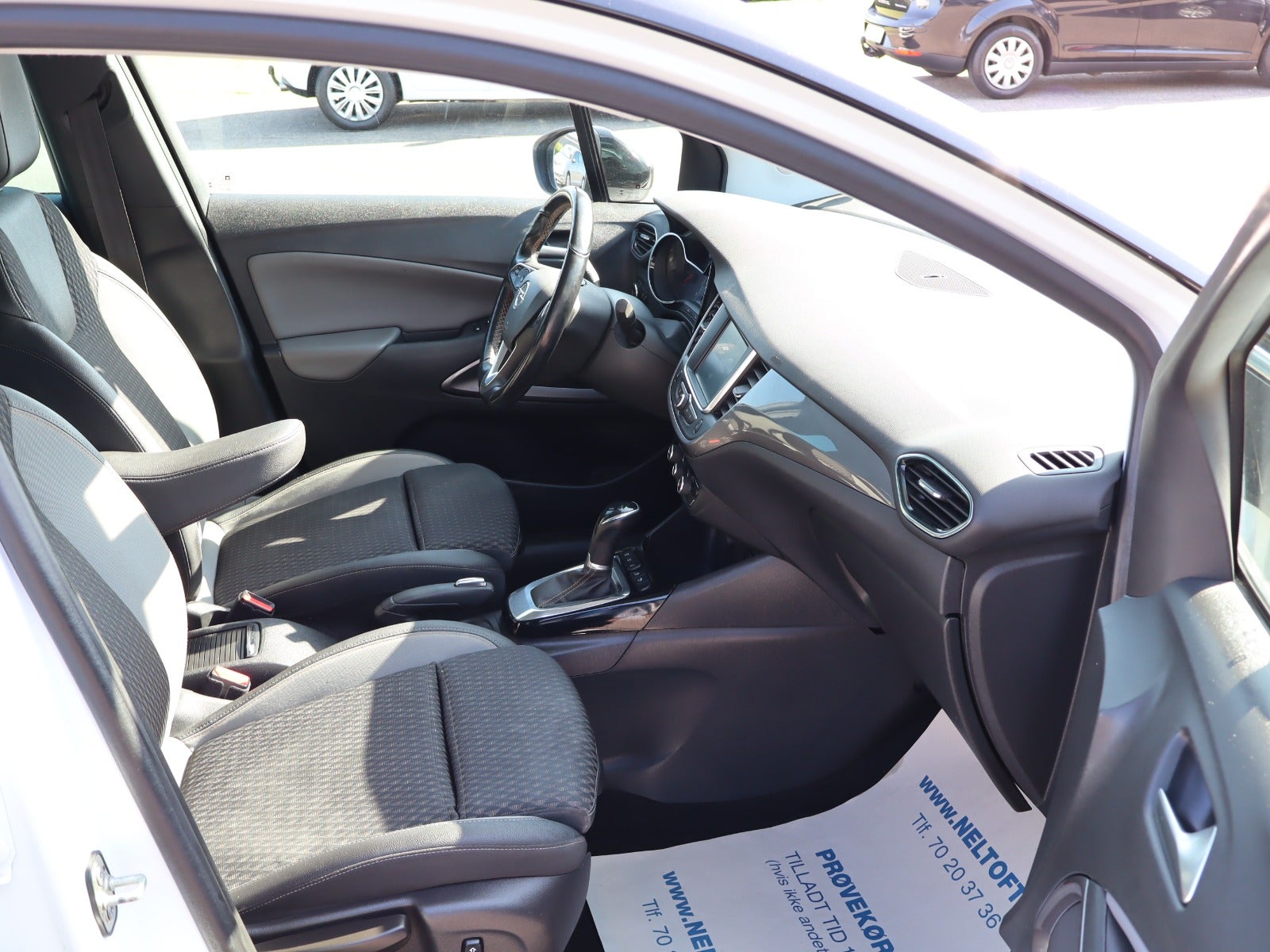 Billede af Opel Crossland X 1,2 T 110 Exclusive aut.