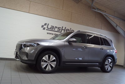 Mercedes EQB300 Progressive 4Matic