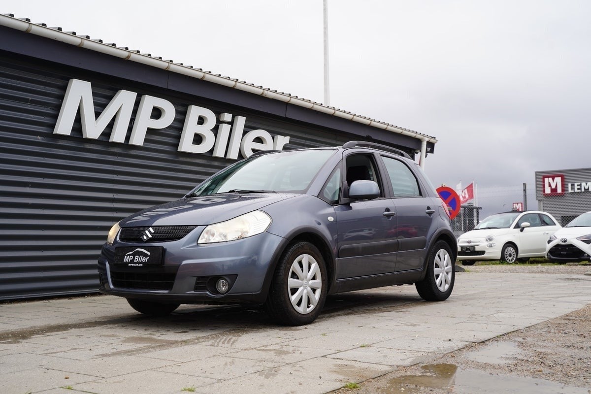 Billede af Suzuki SX4 1,6 GL-J