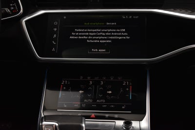 Audi A6 TDi S-line Sport Avant S-tr.