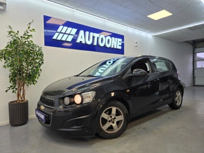 Chevrolet Aveo 1,2 LT ECO 5d