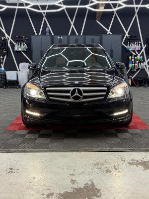 Mercedes C320 3,0 CDi Avantgarde stc. aut. 5d