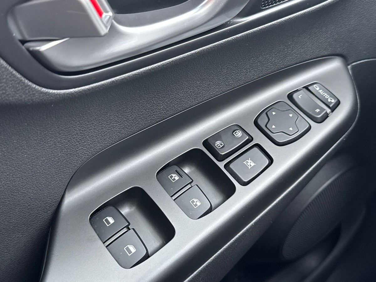 Hyundai Kona EV Trend billede 16