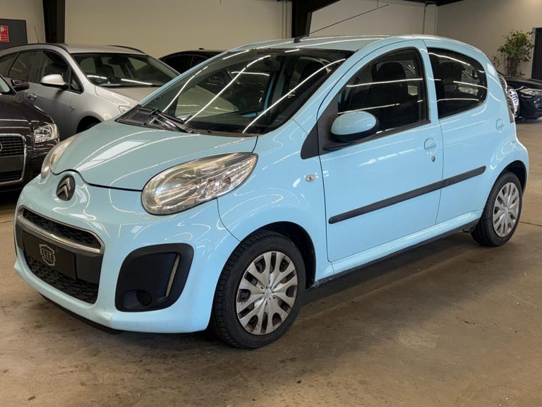Citroën C1 Exclusive