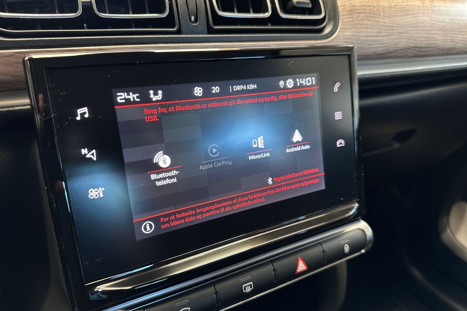 Billede af Citroën C3 1,2 PureTech 83 Impress