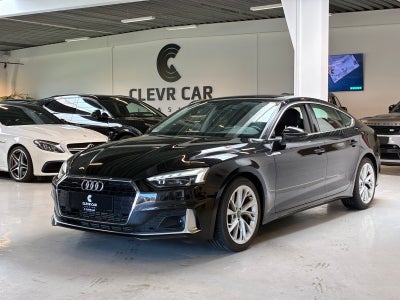 Audi A5 40 TFSi Advanced Sportback S-tr. 5d