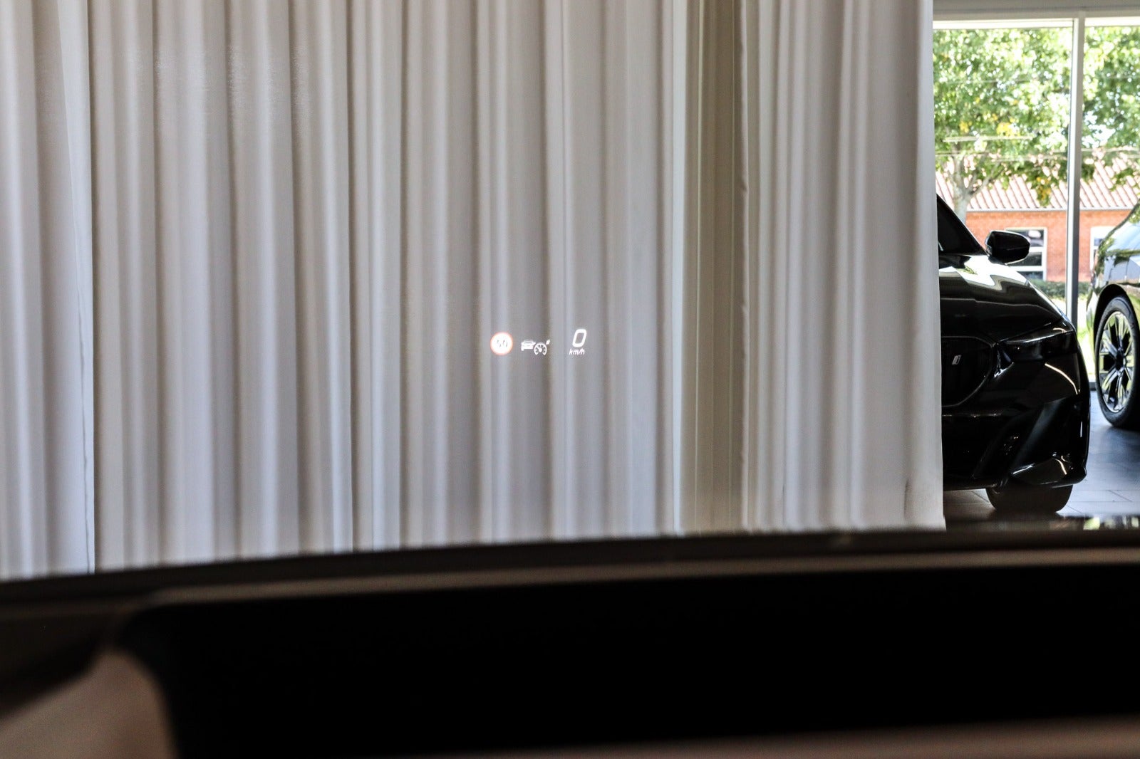 Billede af Mercedes EQE350  AMG Edition