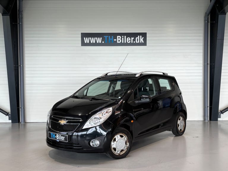 Chevrolet Spark LT