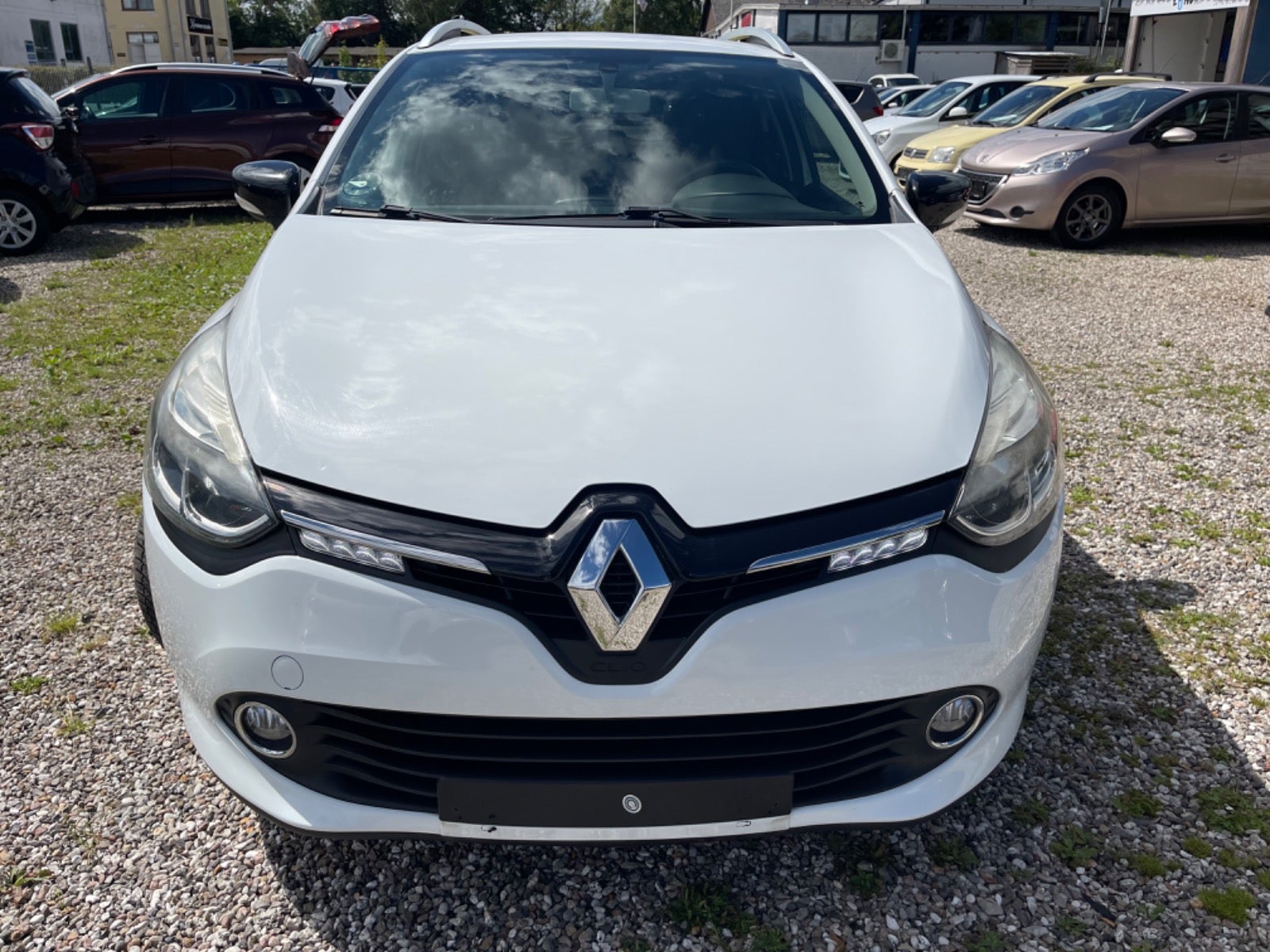 Renault Clio IV 2014