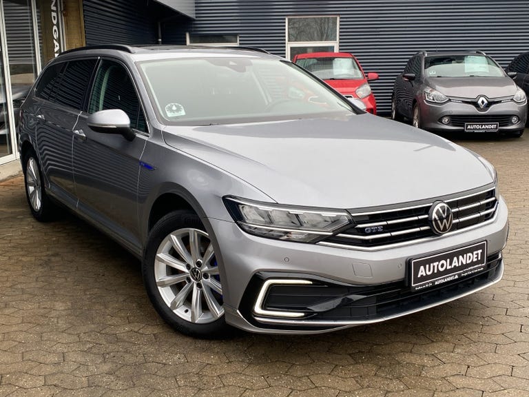 VW Passat GTE+ Pro Variant DSG