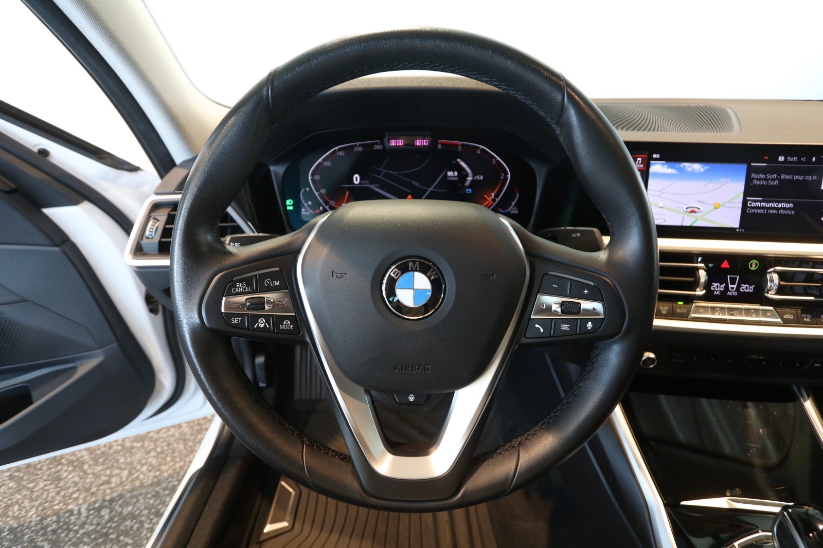 BMW 320d 2019