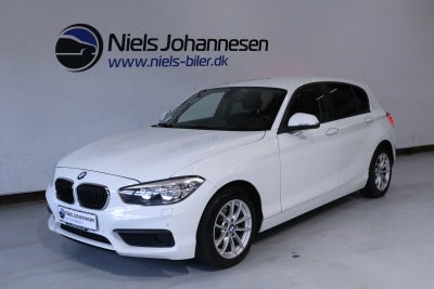 BMW 118i 1,5 Advantage aut. 5d