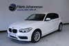 BMW 118i Advantage aut.