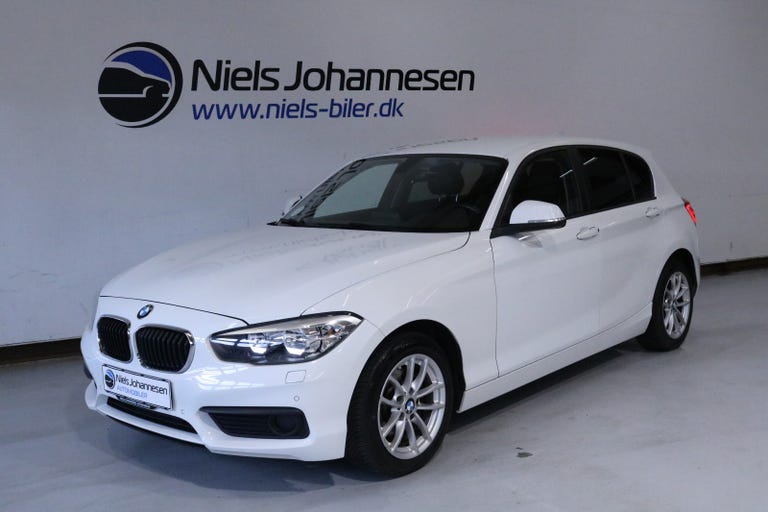BMW 118i Advantage aut.